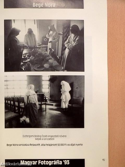 Magyar fotográfia '93