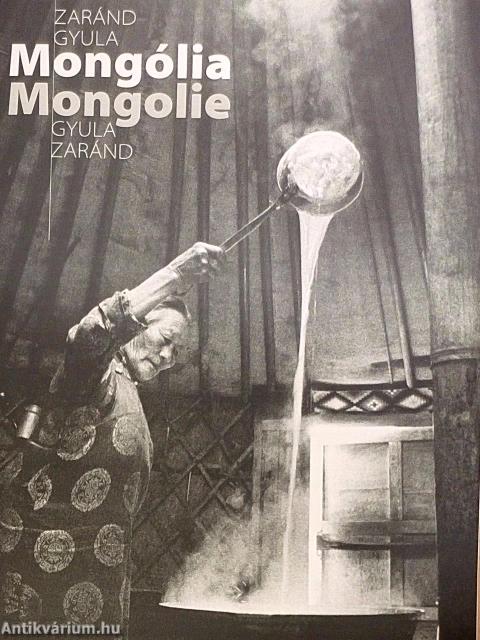 Mongólia