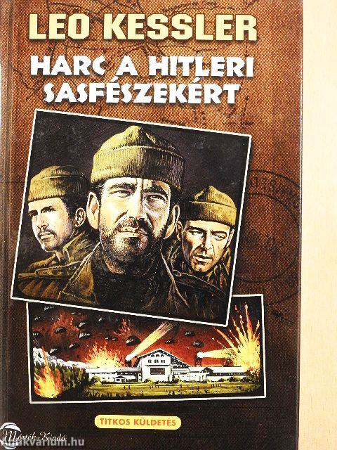 Harc a hitleri Sasfészekért