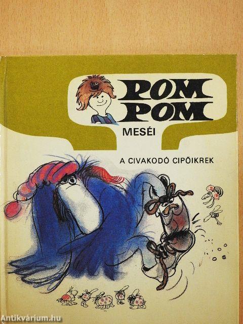A civakodó cipőikrek