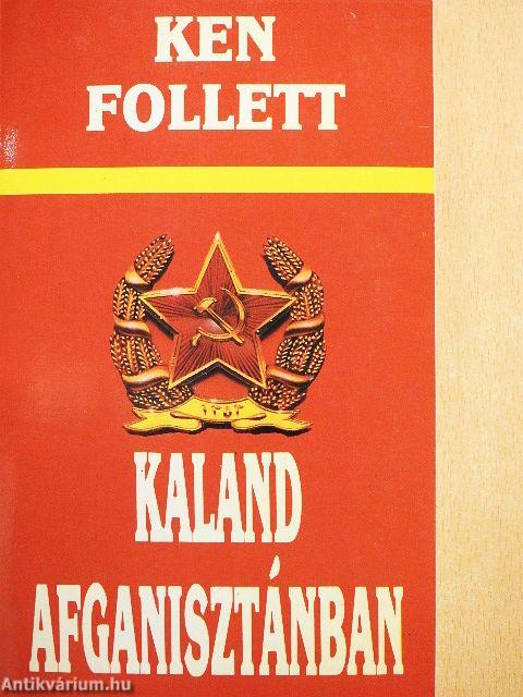 Kaland Afganisztánban