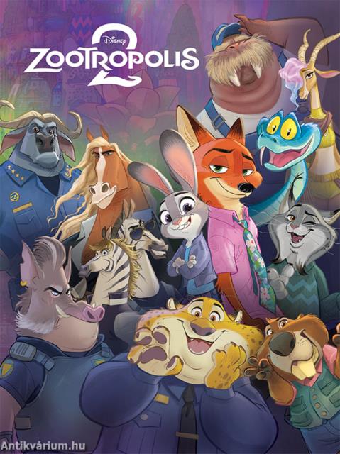 Zootropolis 2.