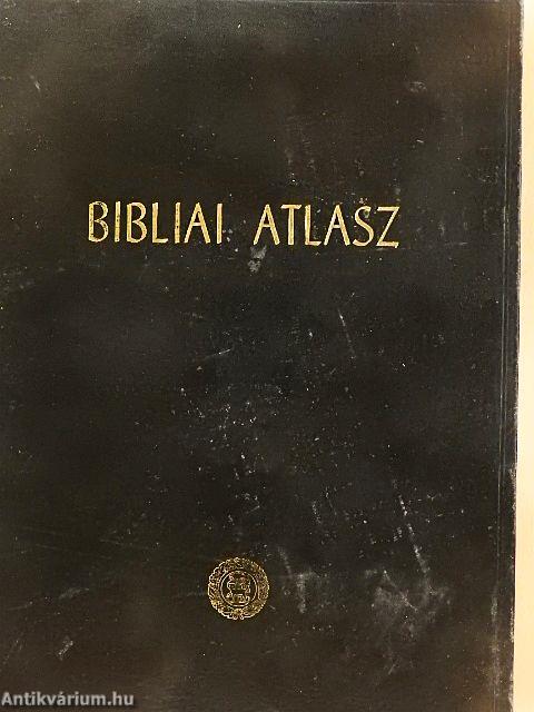 Bibliai atlasz