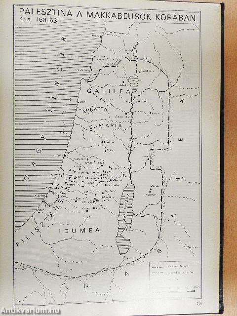Bibliai atlasz