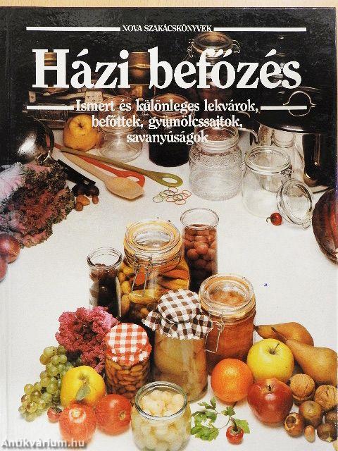Házi befőzés