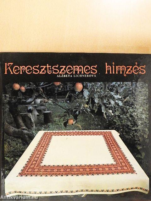 Keresztszemes hímzés
