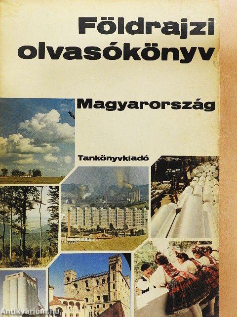 Földrajzi olvasókönyv - Magyarország