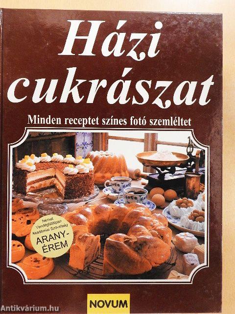 Házi cukrászat