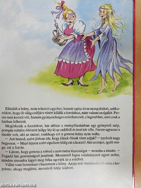 A tavitündér és más mesék