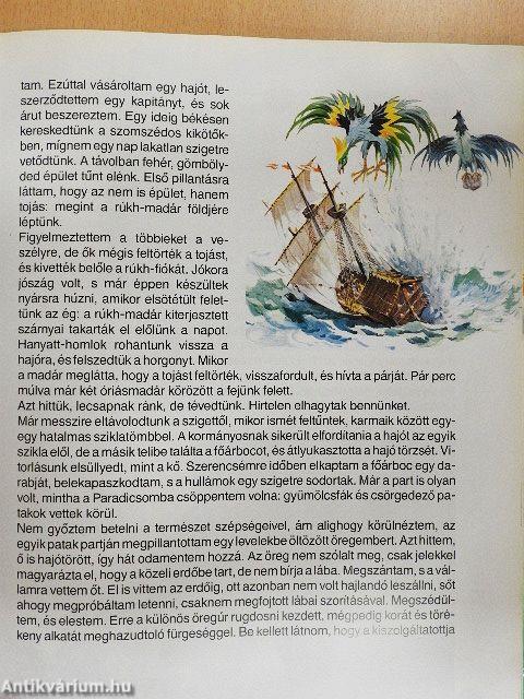 Szindbád, a tengerész