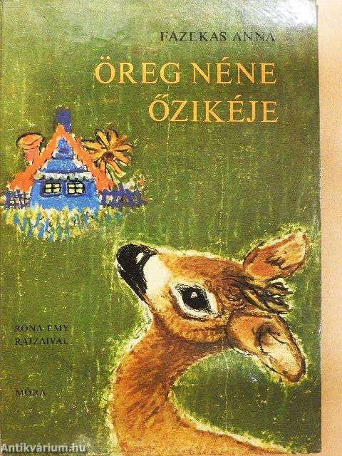 Öreg néne őzikéje
