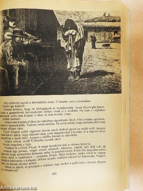 Vadnyugati történetek