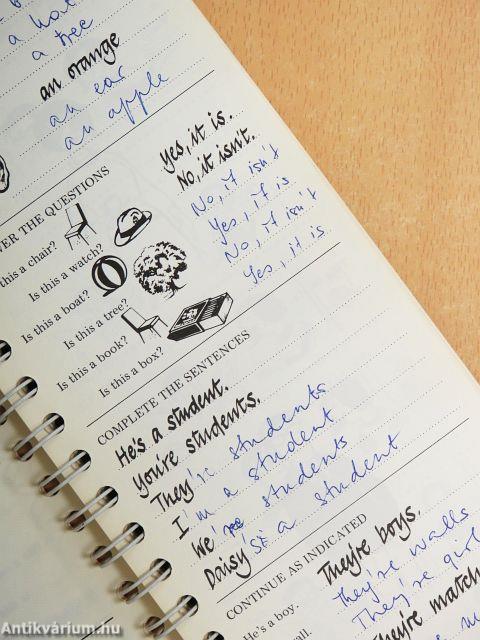 English Fast 1. - Student's Books
