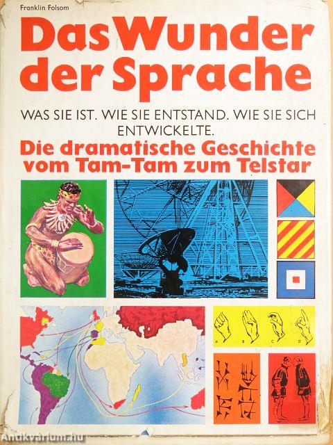 Das Wunder der Sprache