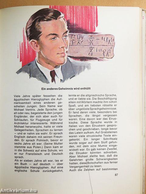 Das Wunder der Sprache