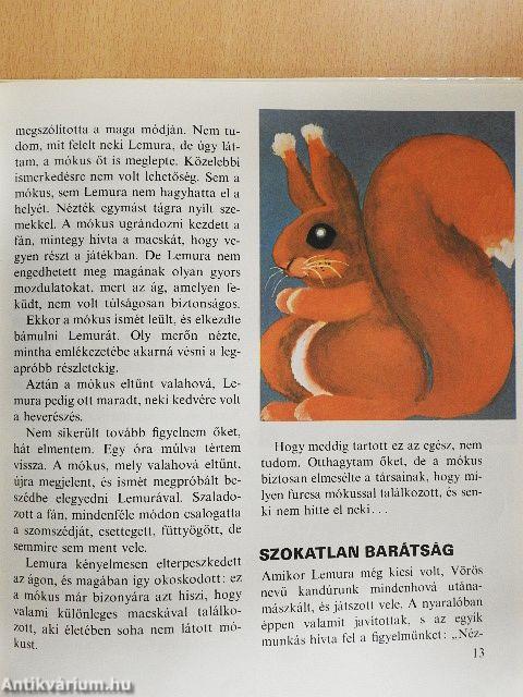 Szokatlan barátságok