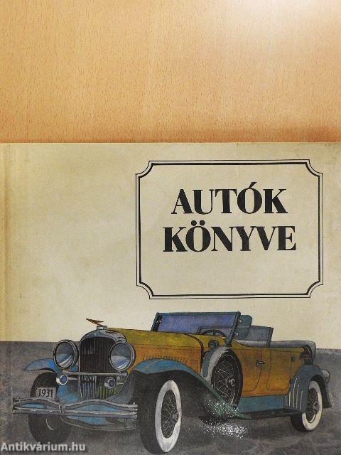 Autók könyve