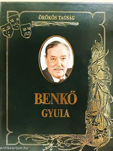 Benkő Gyula