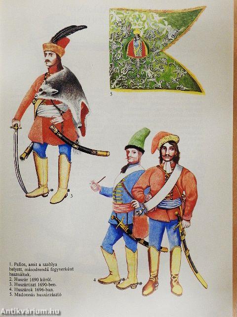 Magyar huszárok
