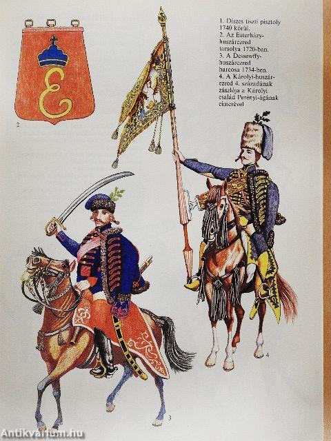 Magyar huszárok