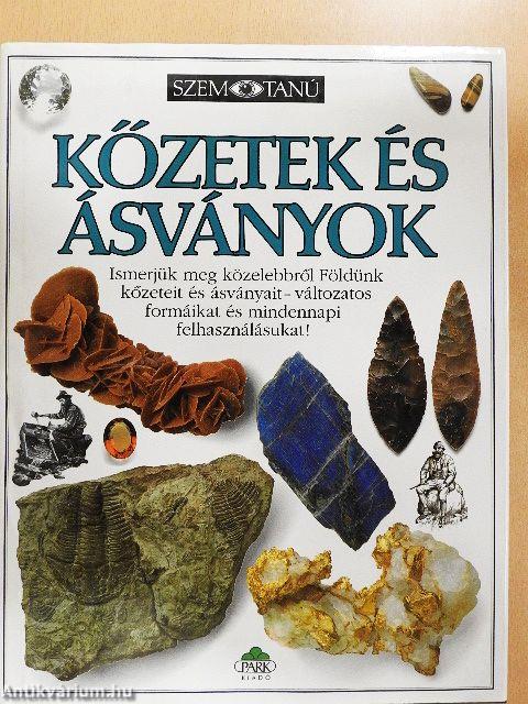 Kőzetek és ásványok