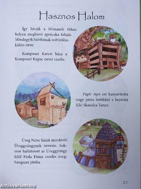 Hulladék Históriák