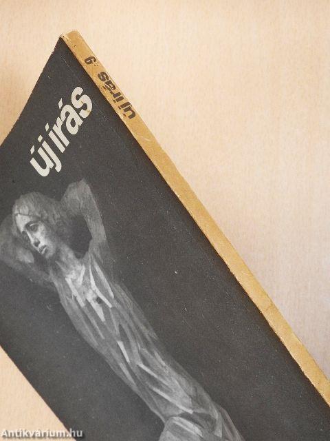 Új Írás 1973. szeptember