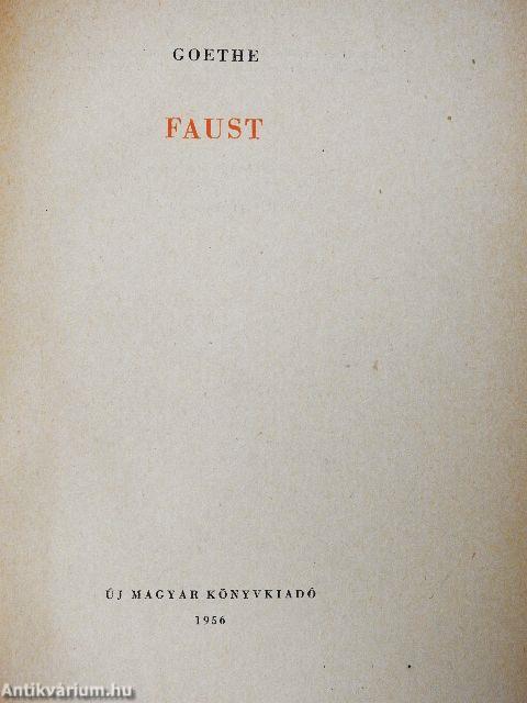 Faust