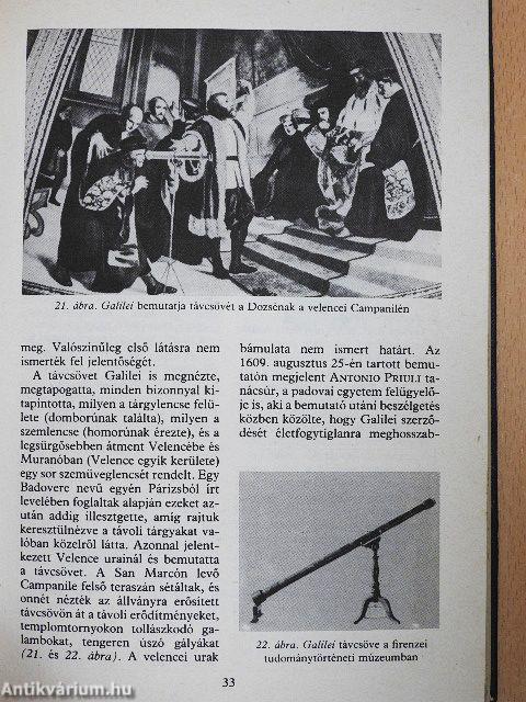 A távcső regénye
