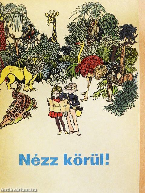 Nézz körül!