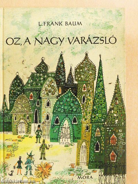 Oz, a nagy varázsló