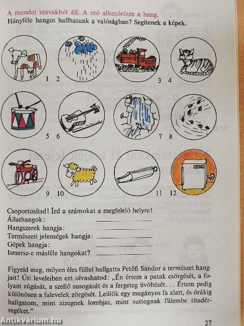 Tanuljunk magyarul!