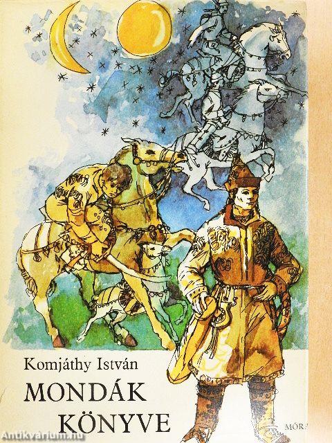 Mondák könyve