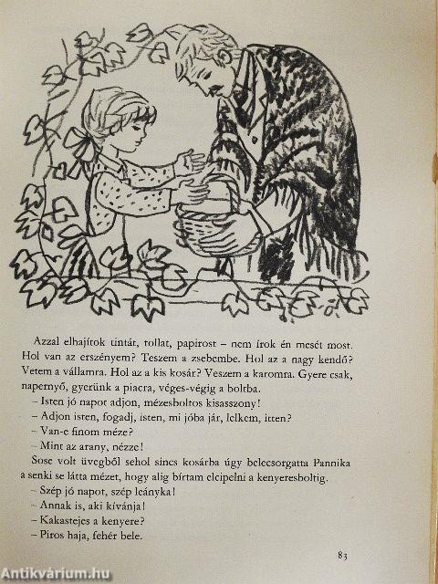 Csicseri történet
