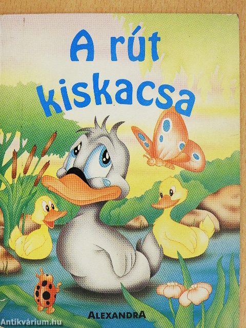 A rút kiskacsa