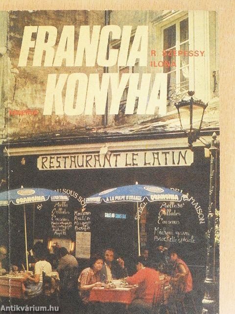 Francia konyha