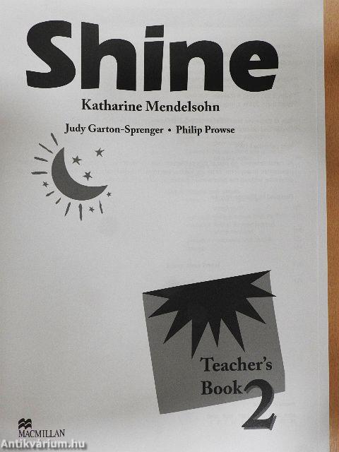 Shine - Teacher's Book 2.