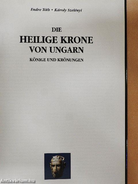 Die Heilige Krone von Ungarn