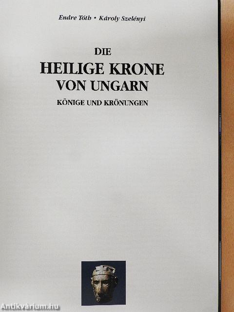 Die Heilige Krone von Ungarn