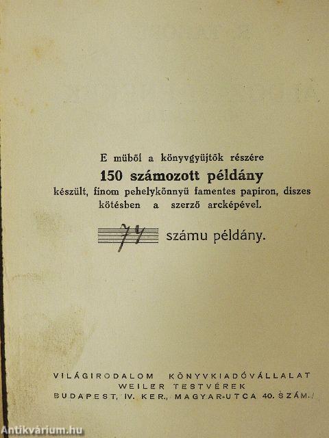 Áldozati énekek