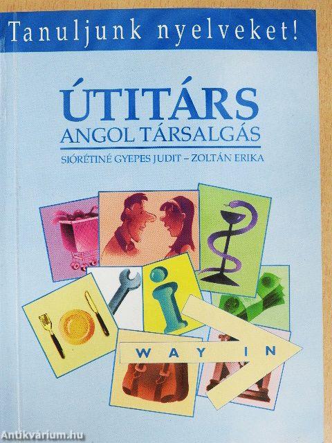 Útitárs - Angol társalgás