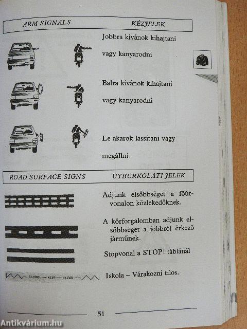 Útitárs - Angol társalgás