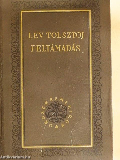 Feltámadás