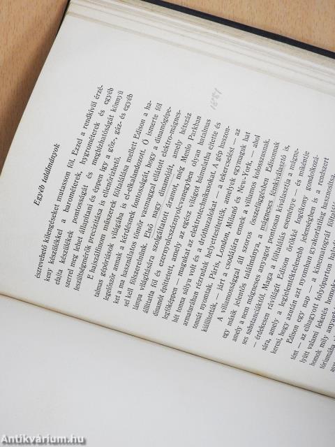 Karriérek I-X.
