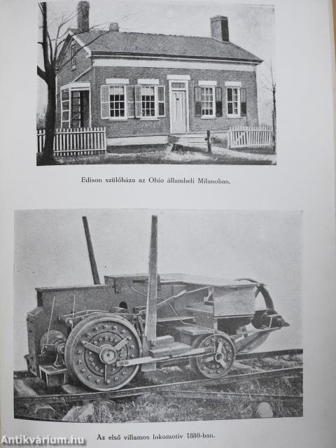 Karriérek I-X.