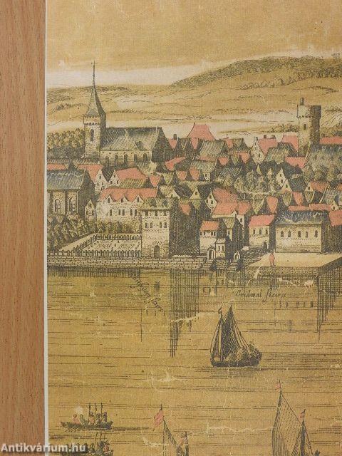 London Before The Fire - A Grand Panorama
