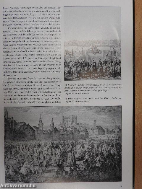 Die Heilige Krone von Ungarn