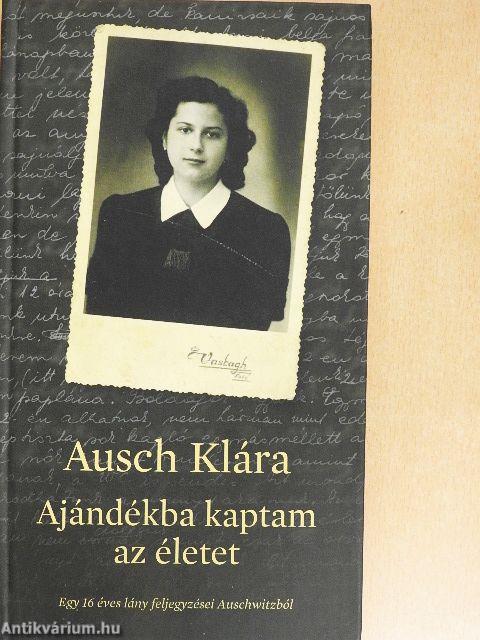 Ajándékba kaptam az életet
