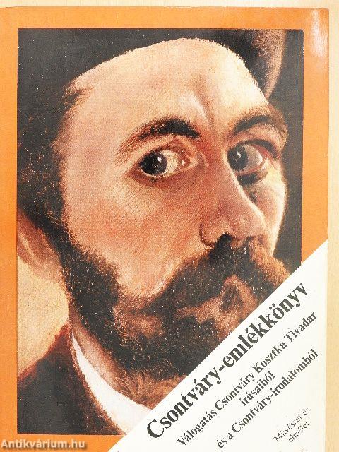 Csontváry-emlékkönyv