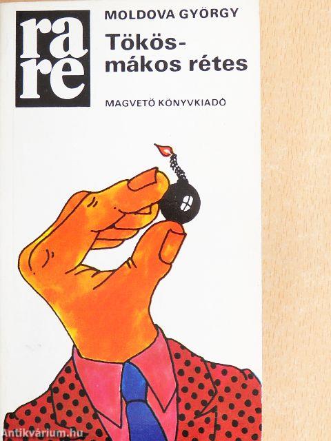 Tökös-mákos rétes